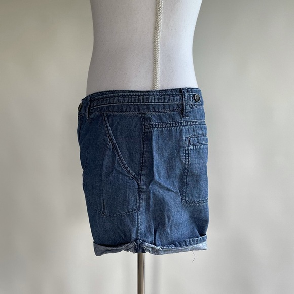 Life in Progress Jean Shorts - sz 28 - Picture 4 of 6